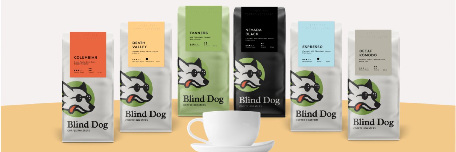 BlindDogCoffee's profile banner image