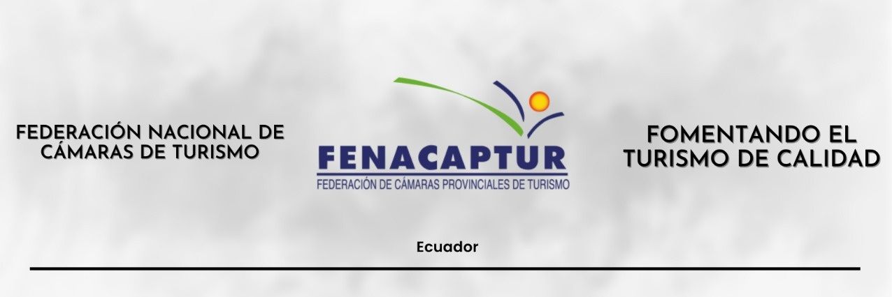 FENACAPTUR banner
