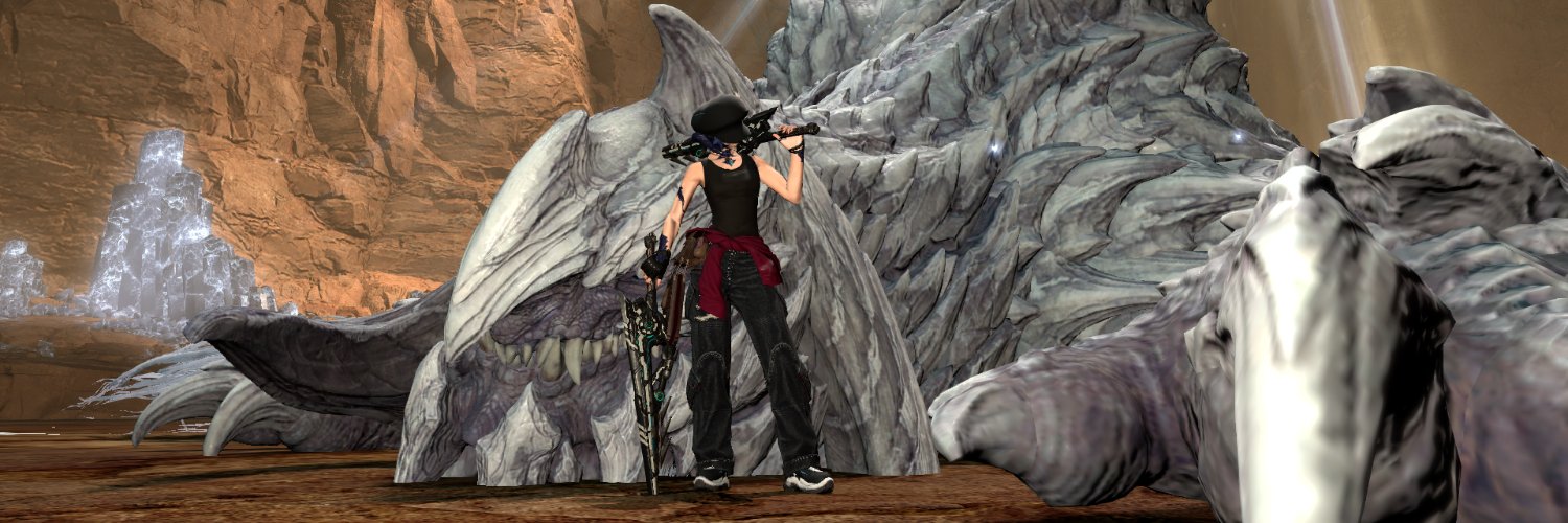 ArcCryptid's profile banner image