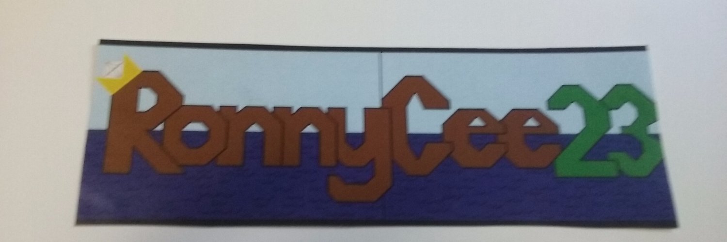 RonnyCee23's profile banner image