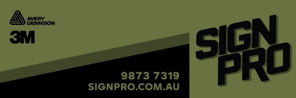 signproau's profile banner image