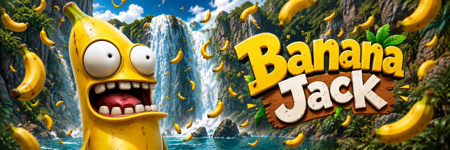 BananaJackSol's profile banner image