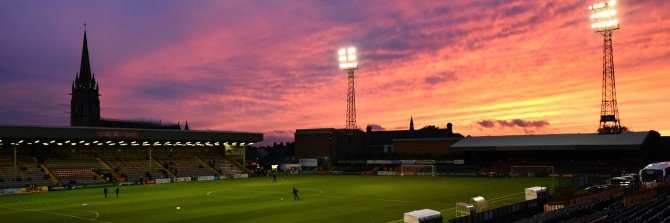 David Rothwell banner