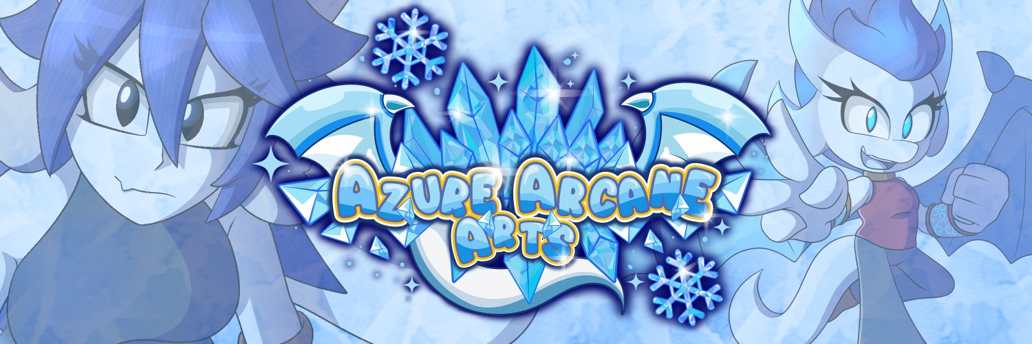 AzureArts banner