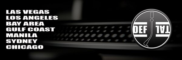 DeftalDjs Profile Banner