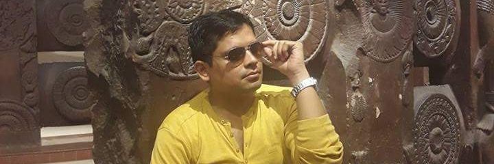 drashutosh1984's profile banner image