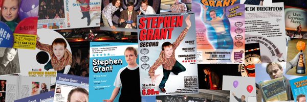 stephencgrant Profile Banner
