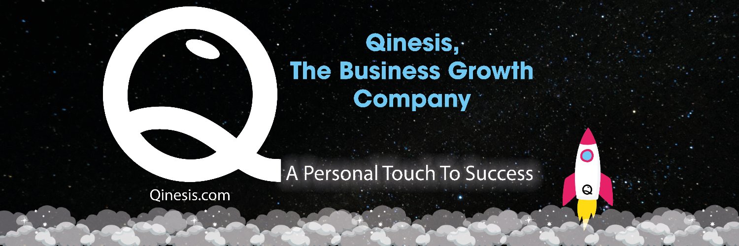 Qinesis - The Business Growth Company banner
