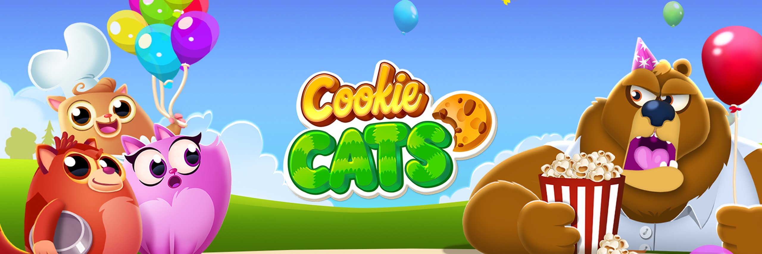 CookieCatsGame's profile banner image