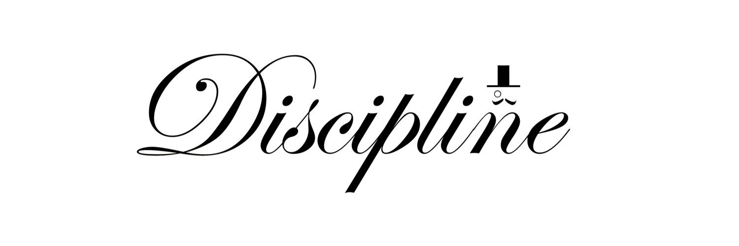 DISCIPLINEevent's profile banner image