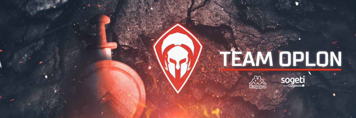 Team Oplon banner