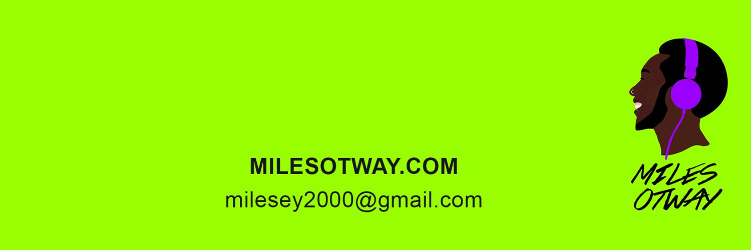 Milesotway's profile banner image