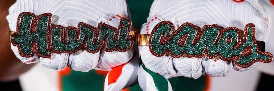 The Ms T 🧡🙌🏻💚 banner