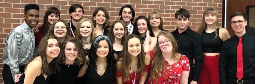 LHSTheater's profile banner image