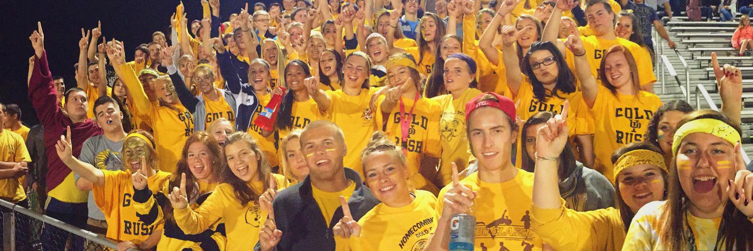 UPStudentSect's profile banner image