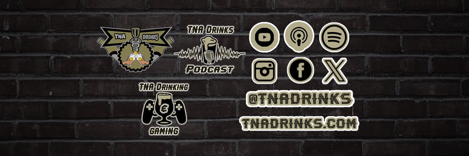 TNADrinks's profile banner image