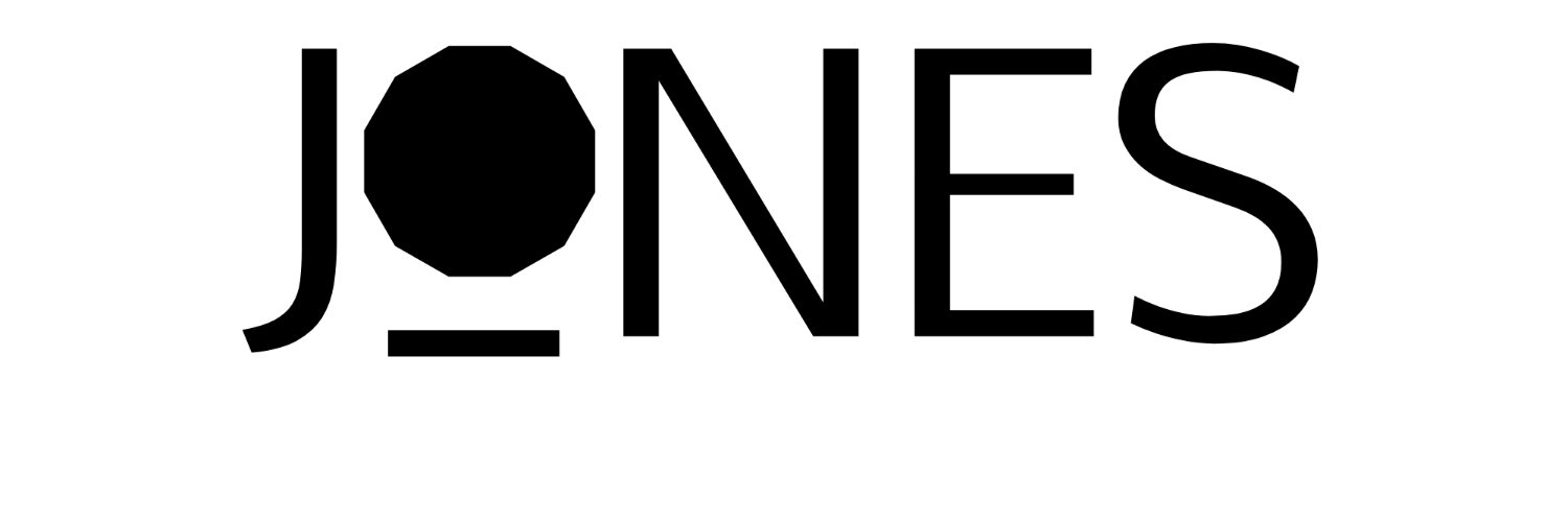 Jones banner