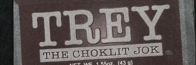 Trey The Choklit Jok banner