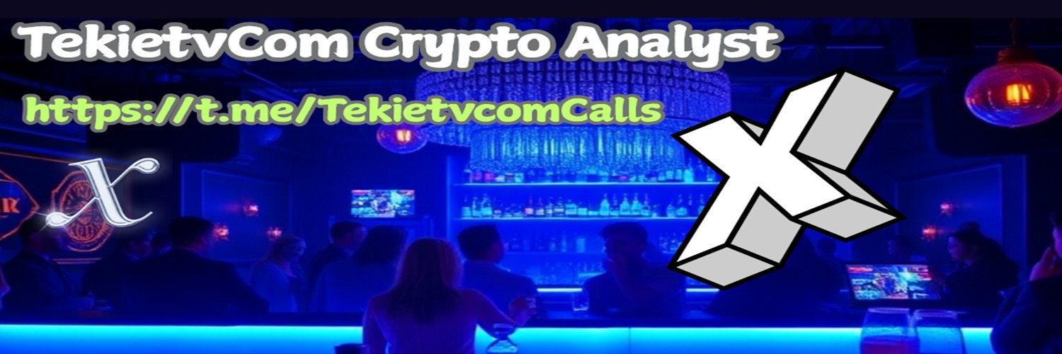 🔥Crypto Analyst 🔥 banner