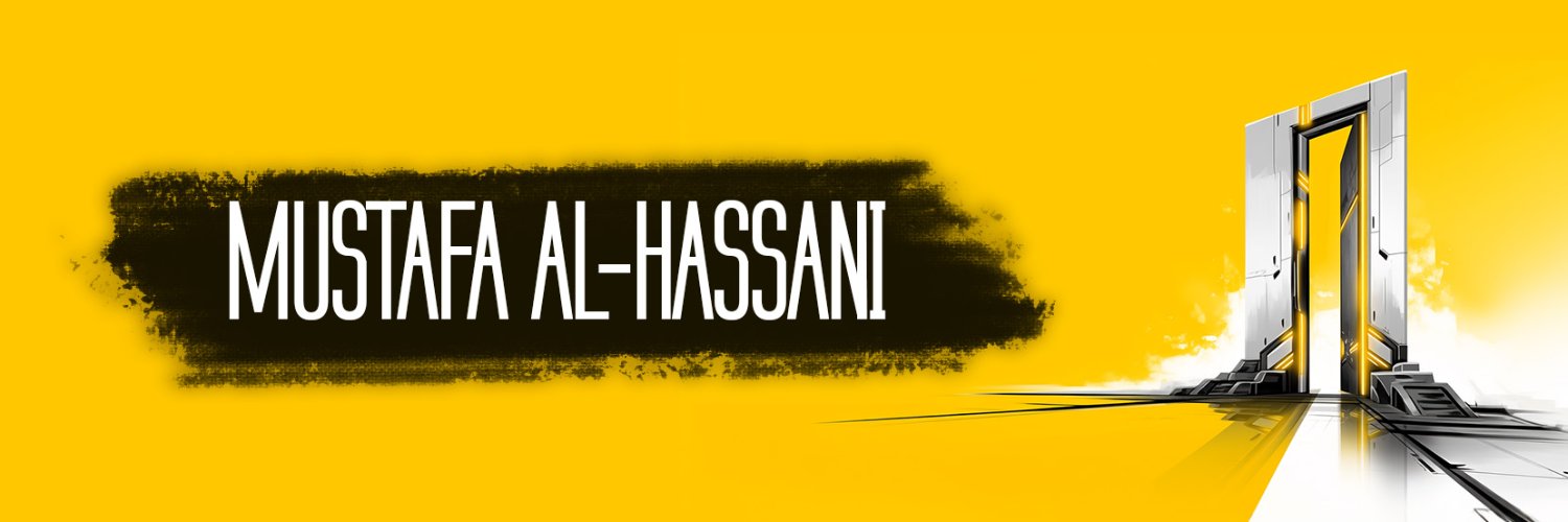 MustafaSabrPath's profile banner image