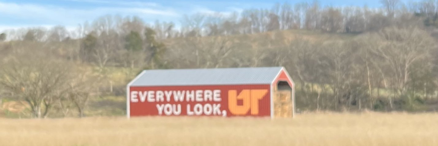 MidTNSavage's profile banner image