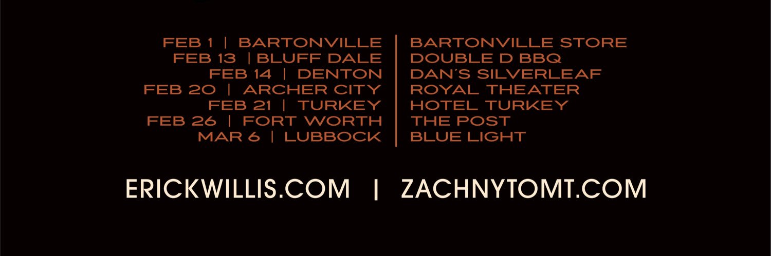 erick willis banner