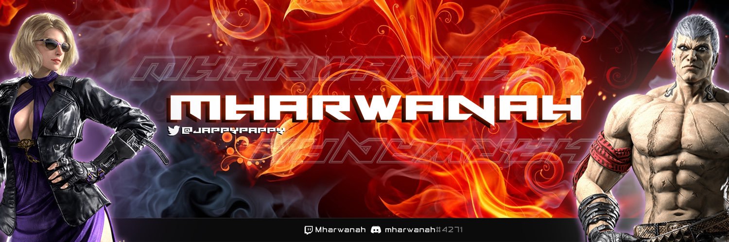Mharwanah💀🔥👀🚀 “RPD | Jill Sandwich” banner