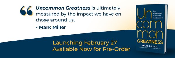 MarkMillerLeads Profile Banner