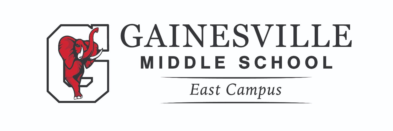 Gainesville Middle: East banner