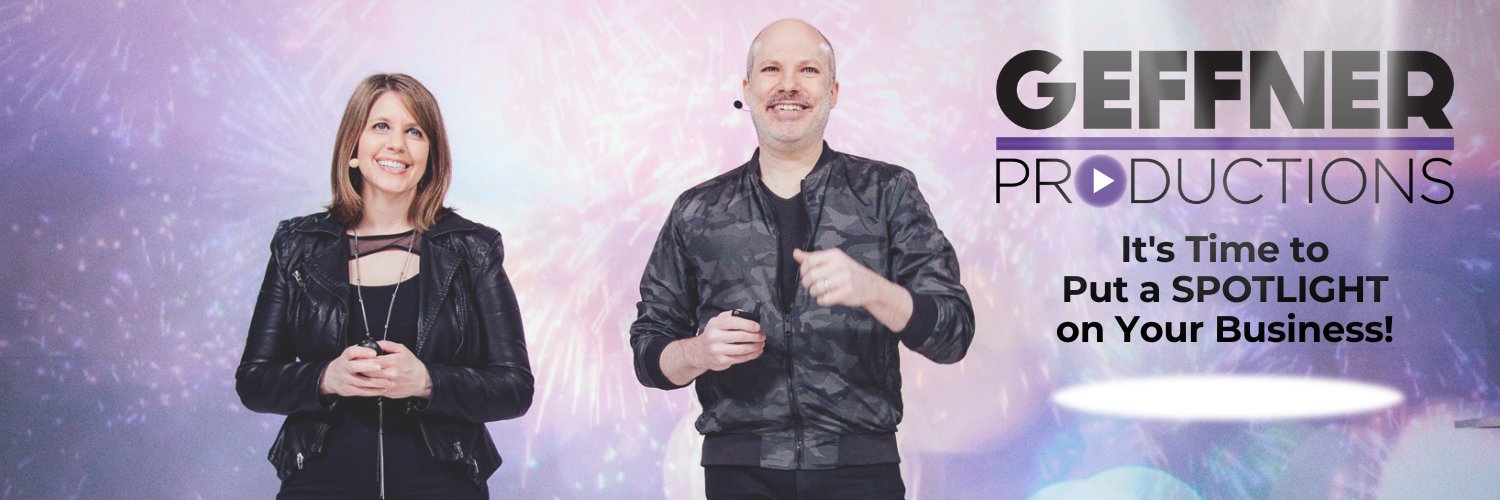 GeffnerProds's profile banner image