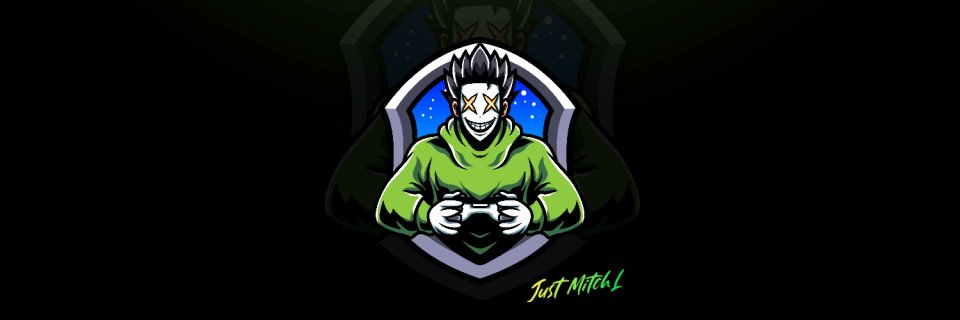 JustMitchL banner