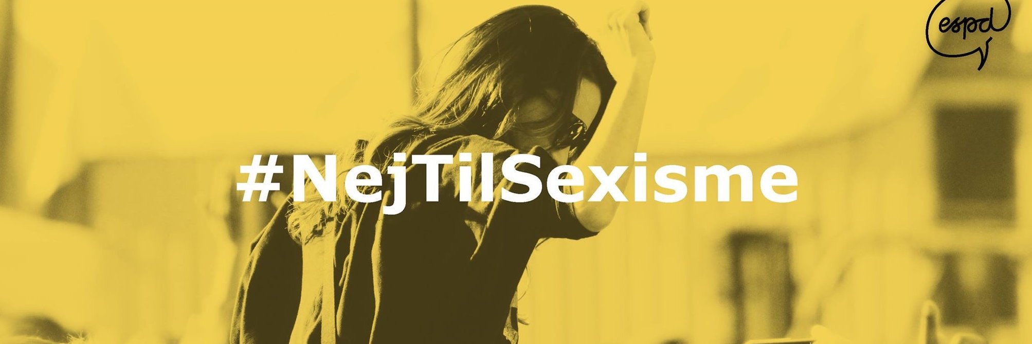 Hverdagssexisme banner