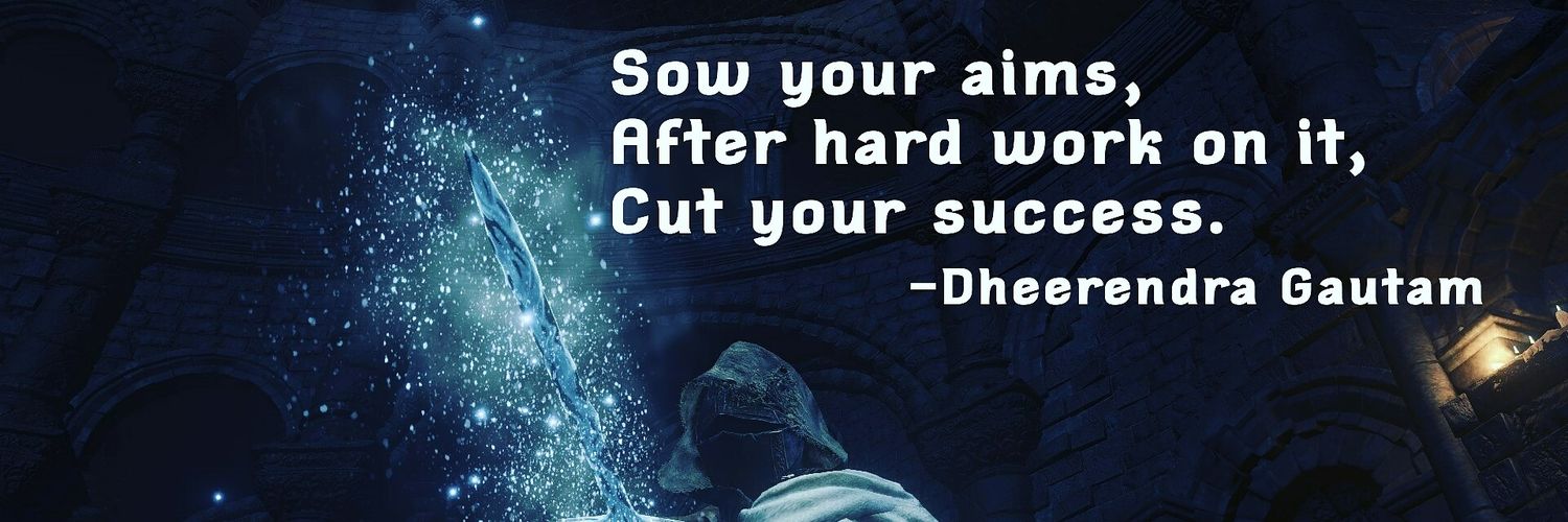 dheerendra_22's profile banner image