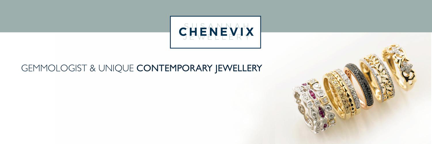 Chenevix Jewellery banner
