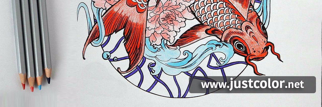 JustColorNet's profile banner image