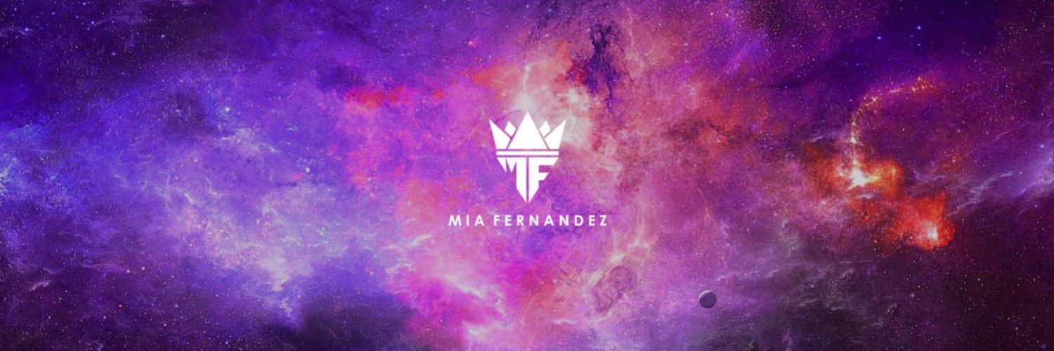 djmiafernandez's profile banner image