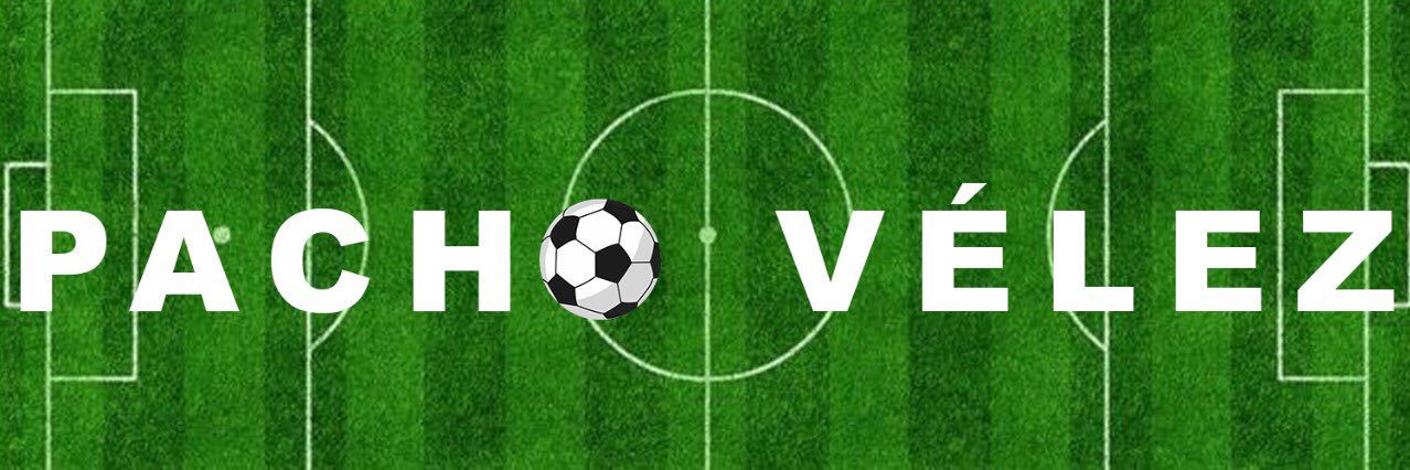 Pachovelez10's profile banner image