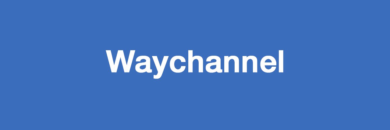 WayChannel's profile banner image