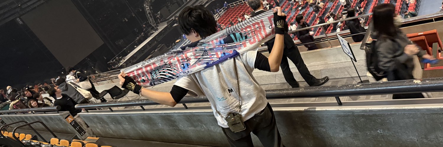 ToMoYa_uver_'s profile banner image