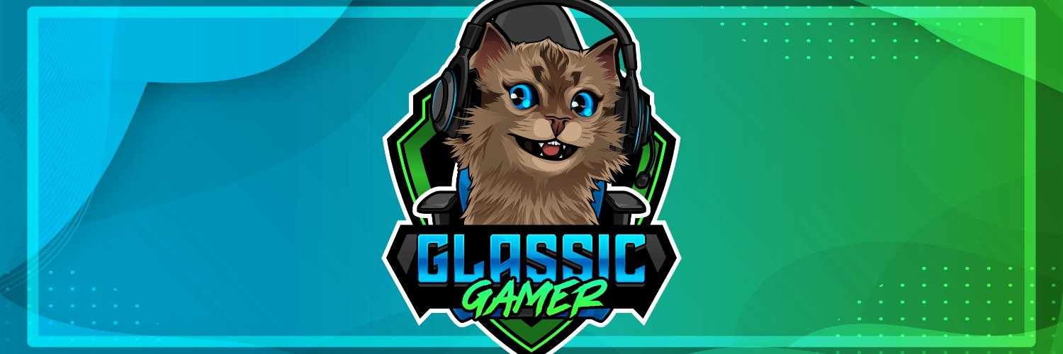 GlassicGamer banner