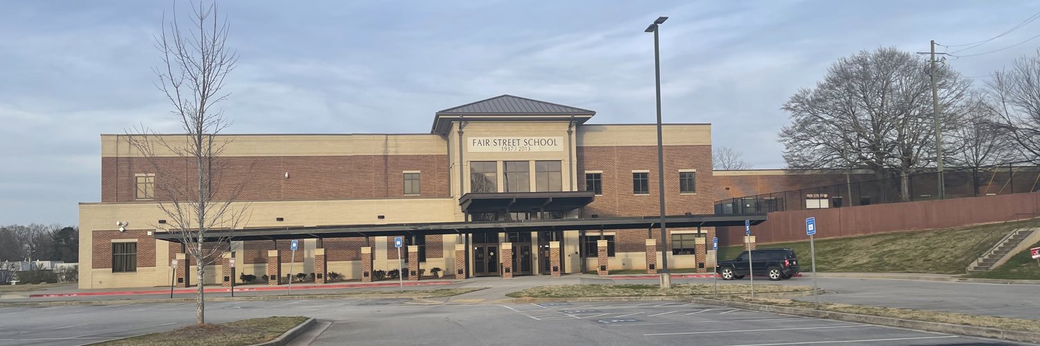 Fair Street International Academy banner