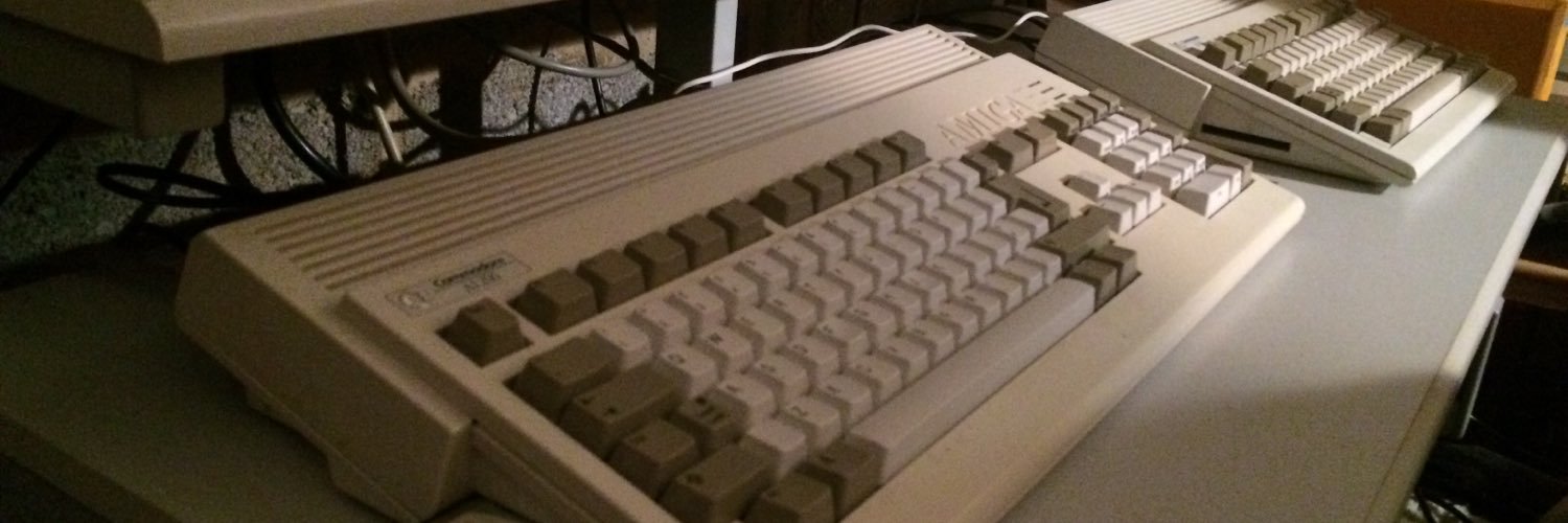 amigaoldskool's profile banner image