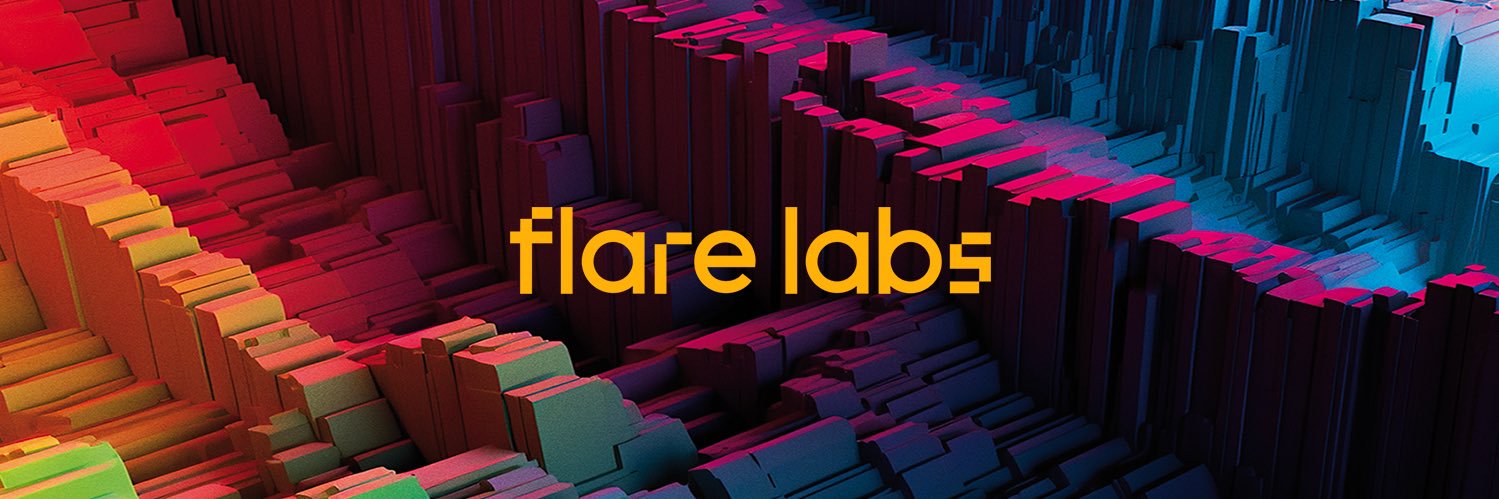 Flare Labs ☀️ banner