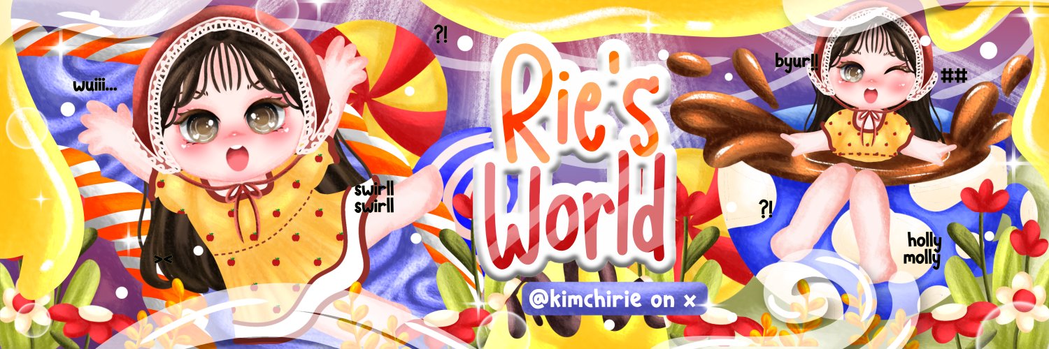kimchirie's profile banner image