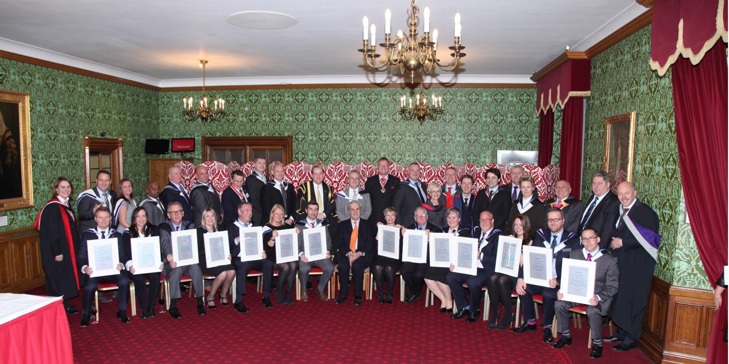 Institute of Couriers banner