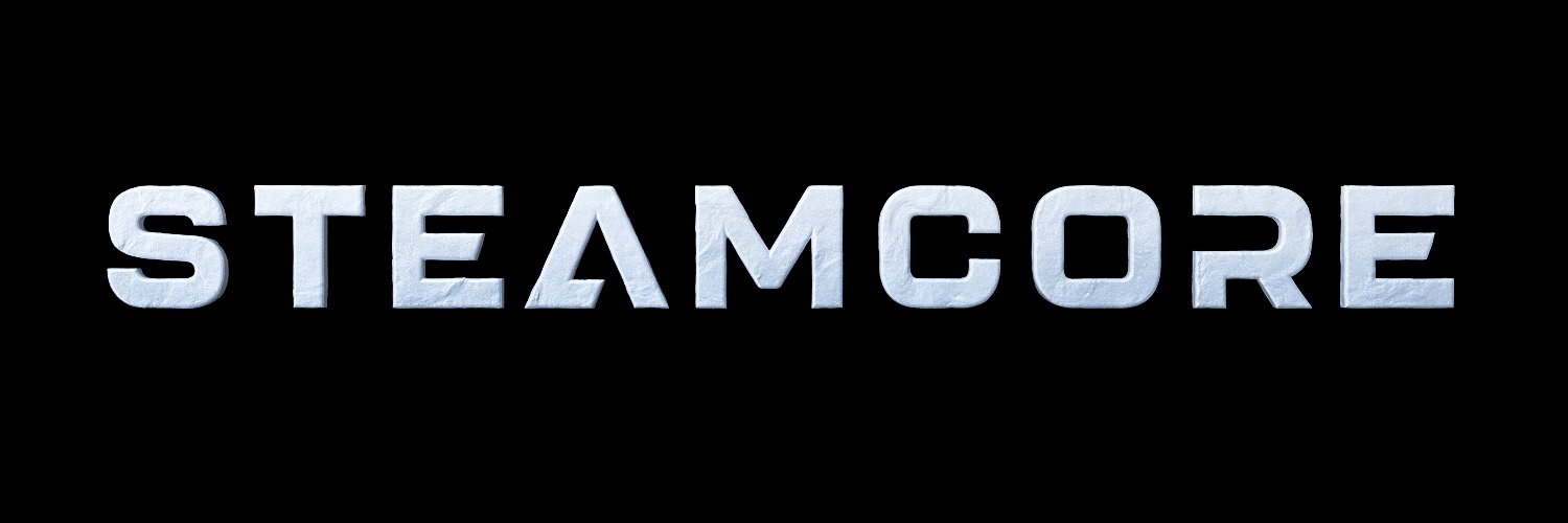 Steamcore banner