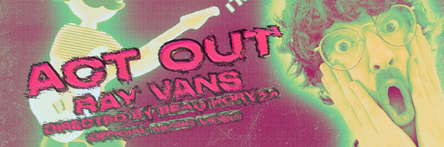 Ray Vans ✨✨ banner
