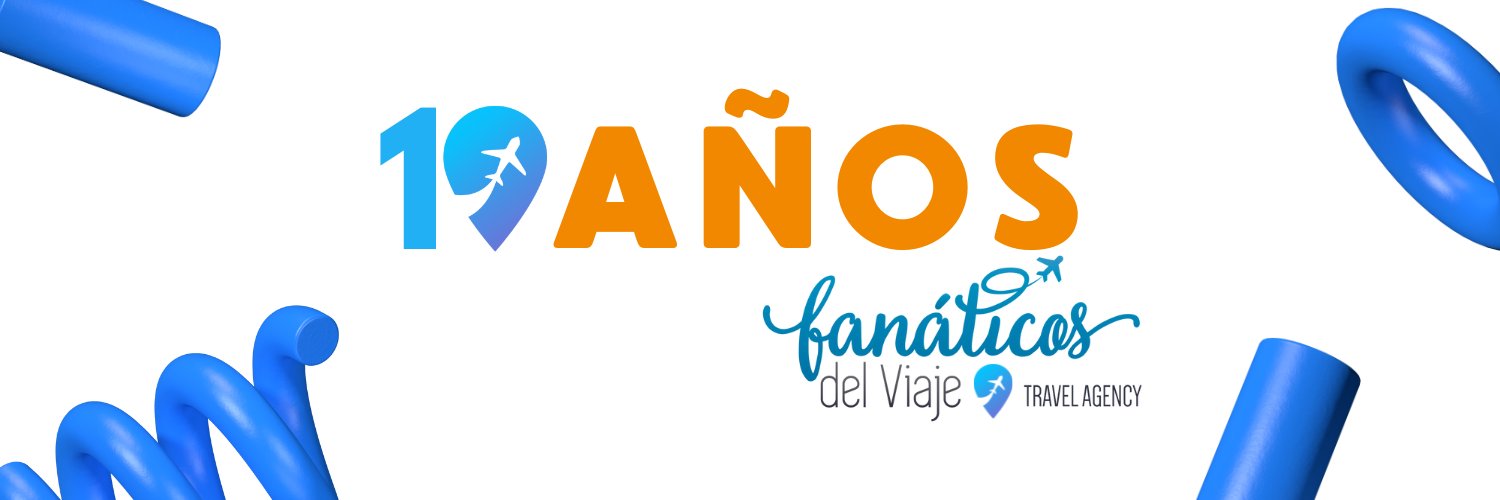Fanáticos del Viaje banner