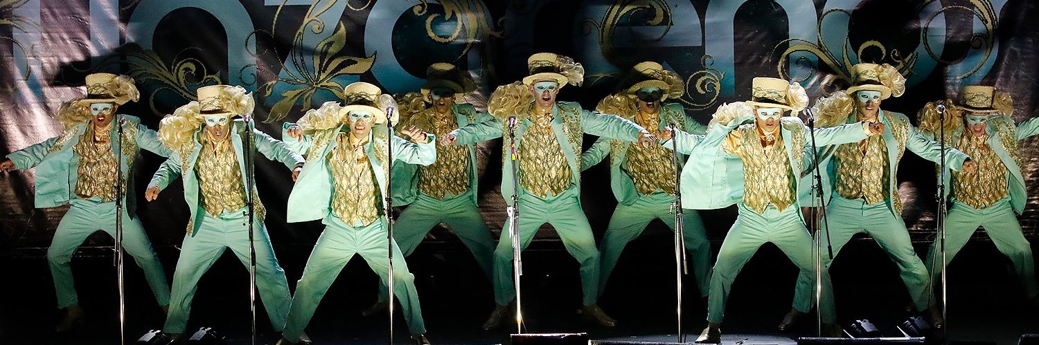 Parodistas Nazarenos banner