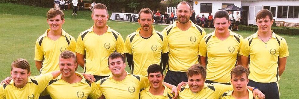 Sanderstead CC banner